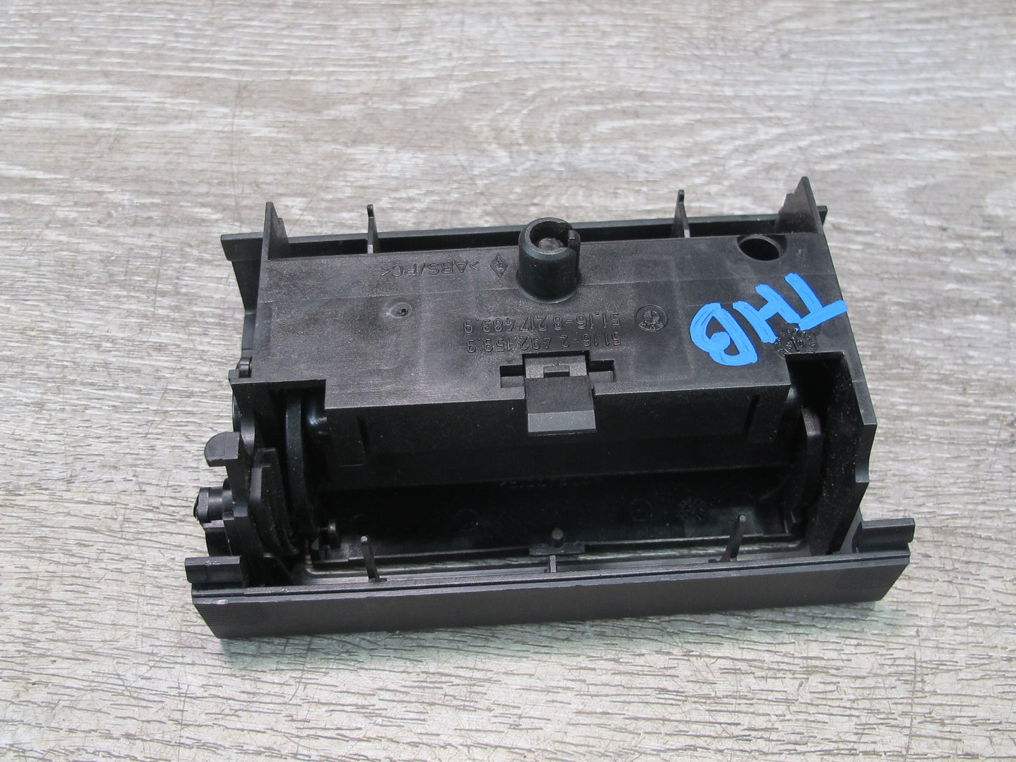 94-99 BMW E36 325iC 328iC Dash Ash Tray 2492159 OEM