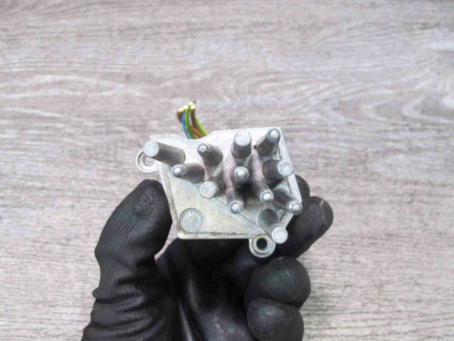 01-06 BMW E46 325Ci 330Ci A/C Heater Blower Motor Fan w Resistor OEM