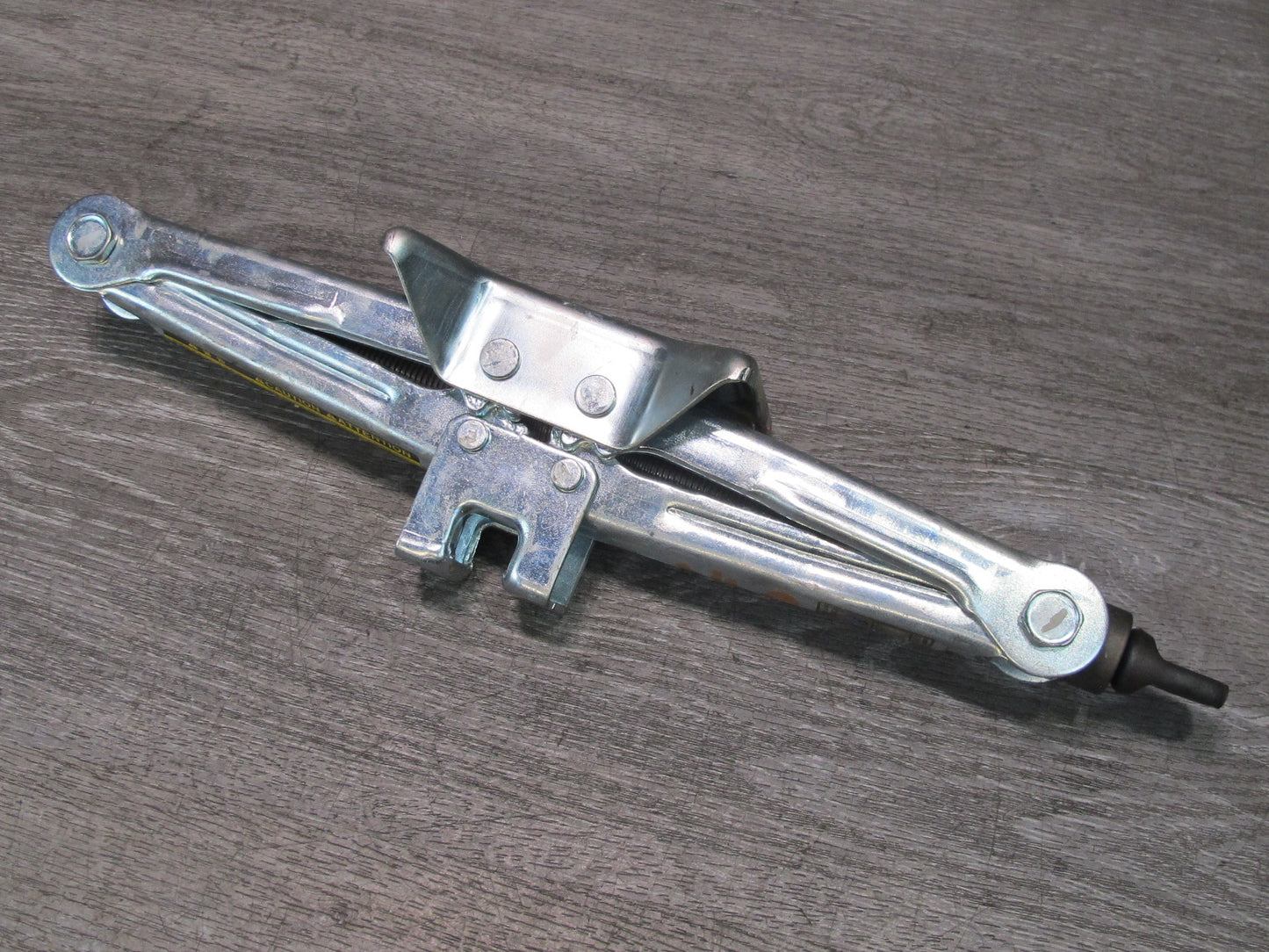 98-05 Lexus GS300 Emergency Spare Tire Lift Jack Wrench Tool Handle Set OEM
