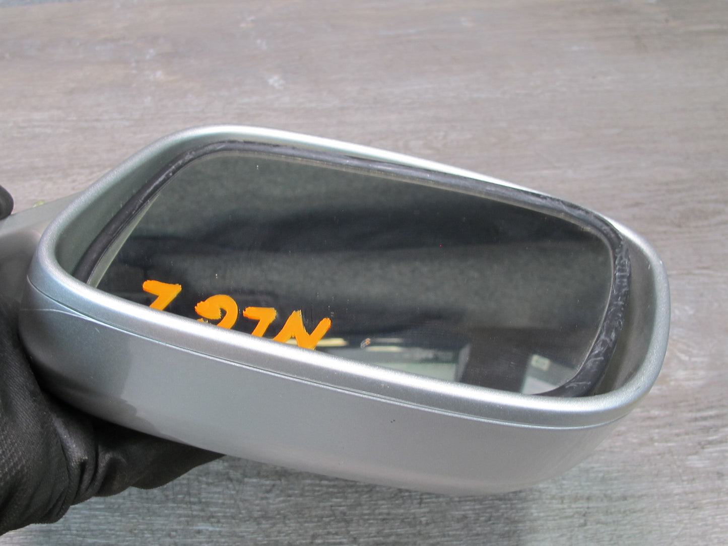 01-05 Lexus GS430 GS300 Left Door Exterior Side View Power Heated Mirror OEM