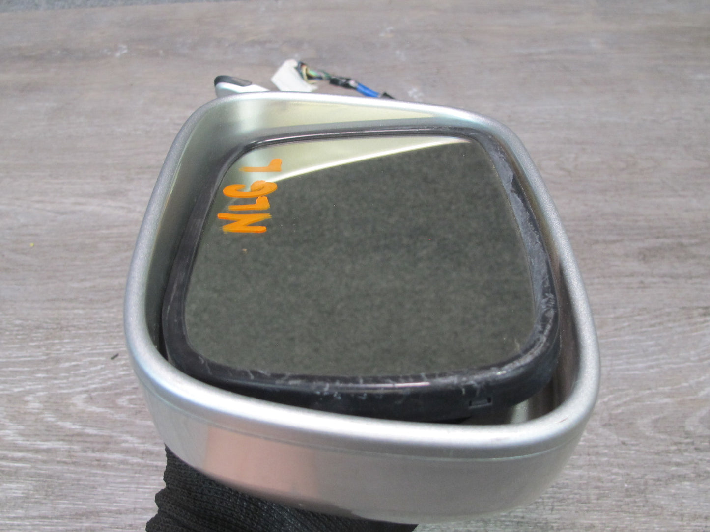 01-05 Lexus GS430 GS300 Left Door Exterior Side View Power Heated Mirror OEM
