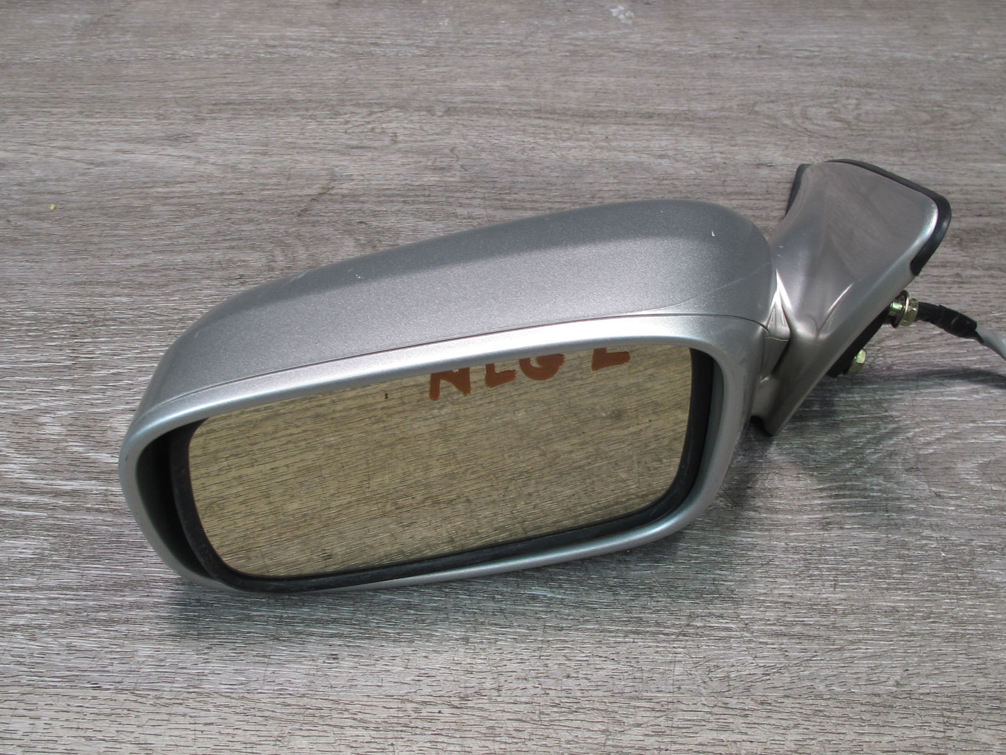 01-05 Lexus GS430 GS300 Left Door Exterior Side View Power Heated Mirror OEM