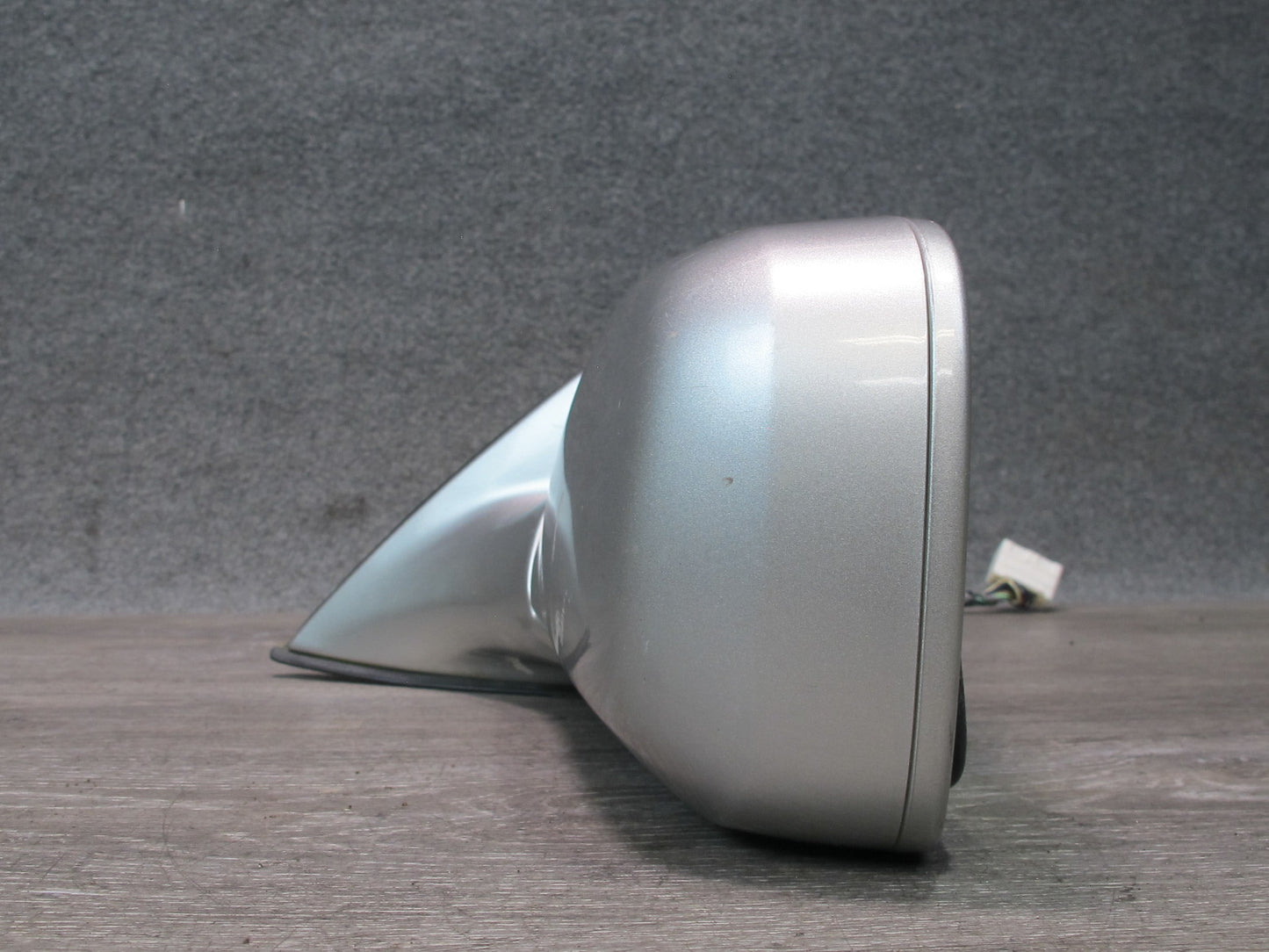 01-05 Lexus GS430 GS300 Left Door Exterior Side View Power Heated Mirror OEM