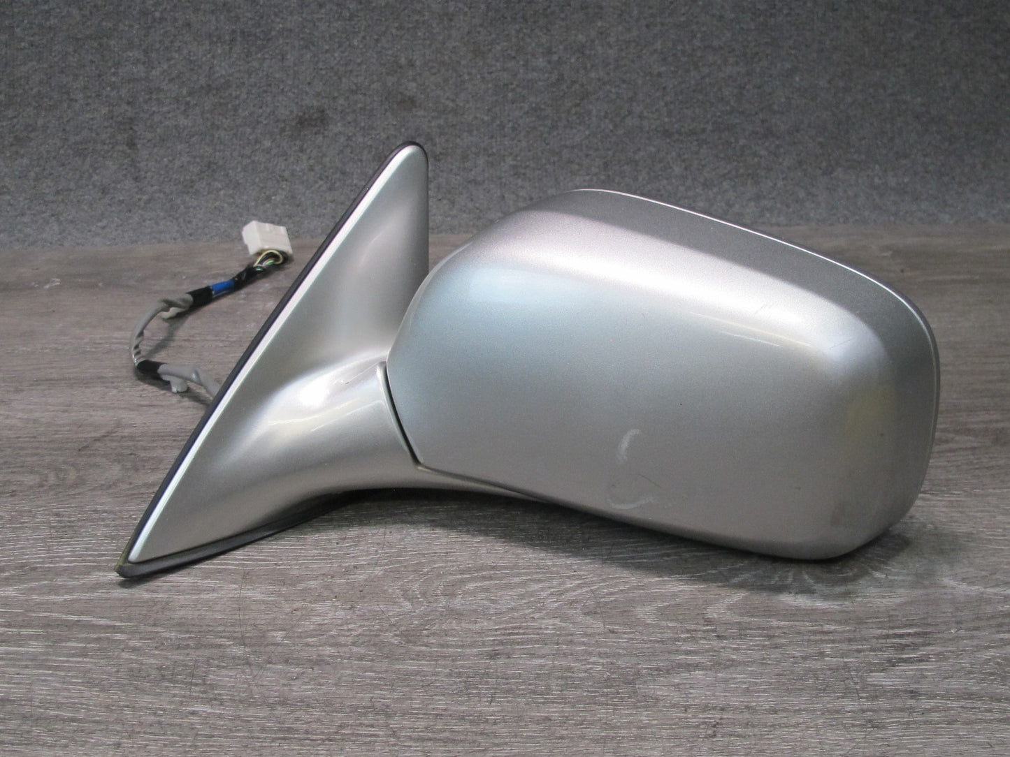 01-05 Lexus GS430 GS300 Left Door Exterior Side View Power Heated Mirror OEM