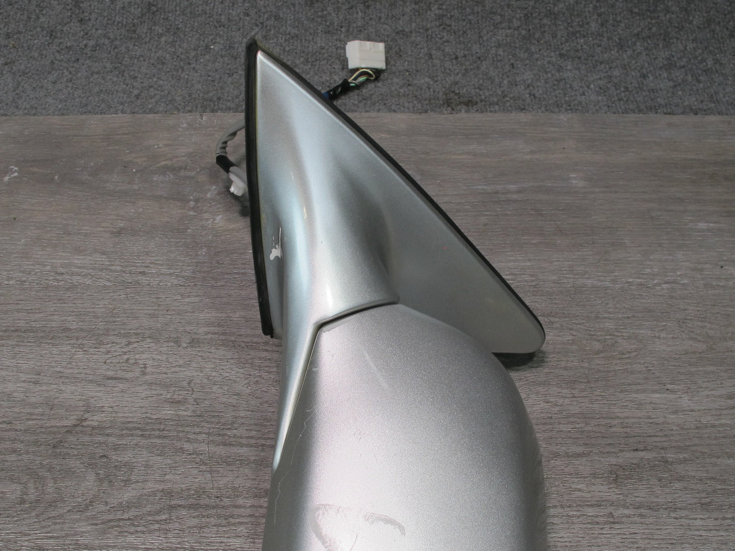 01-05 Lexus GS430 GS300 Left Door Exterior Side View Power Heated Mirror OEM