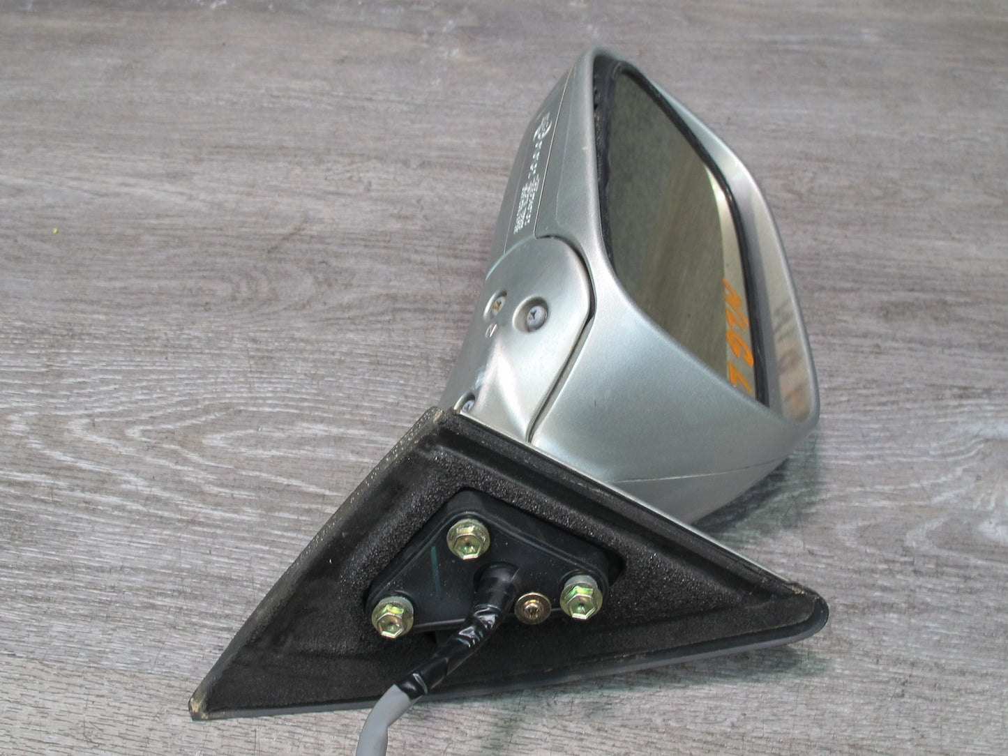 01-05 Lexus GS430 GS300 Left Door Exterior Side View Power Heated Mirror OEM