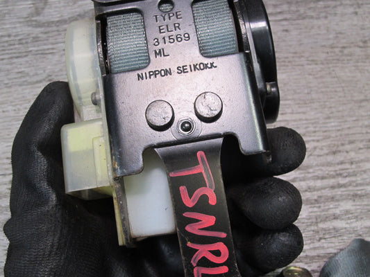 89-92 TOYOTA SUPRA MK3 REAR RIGHT & LEFT SIDE SEATBELT RETRACTOR SET OEM