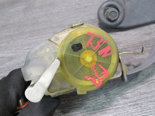 89-92 TOYOTA SUPRA MK3 FRONT RIGHT & LEFT SIDE SEATBELT RETRACTOR SET OEM