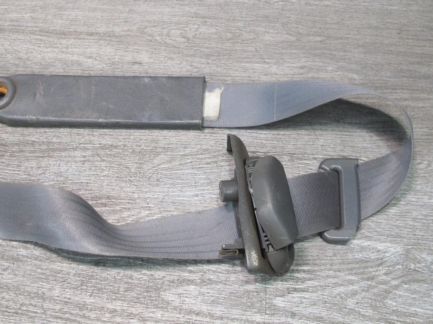 89-92 TOYOTA SUPRA MK3 FRONT RIGHT & LEFT SIDE SEATBELT RETRACTOR SET OEM
