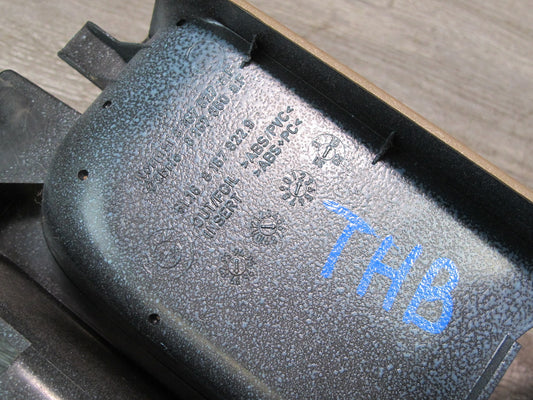 94-99 BMW E36 325iC 328iC Convertible Center Console Trim Cover Panel OEM