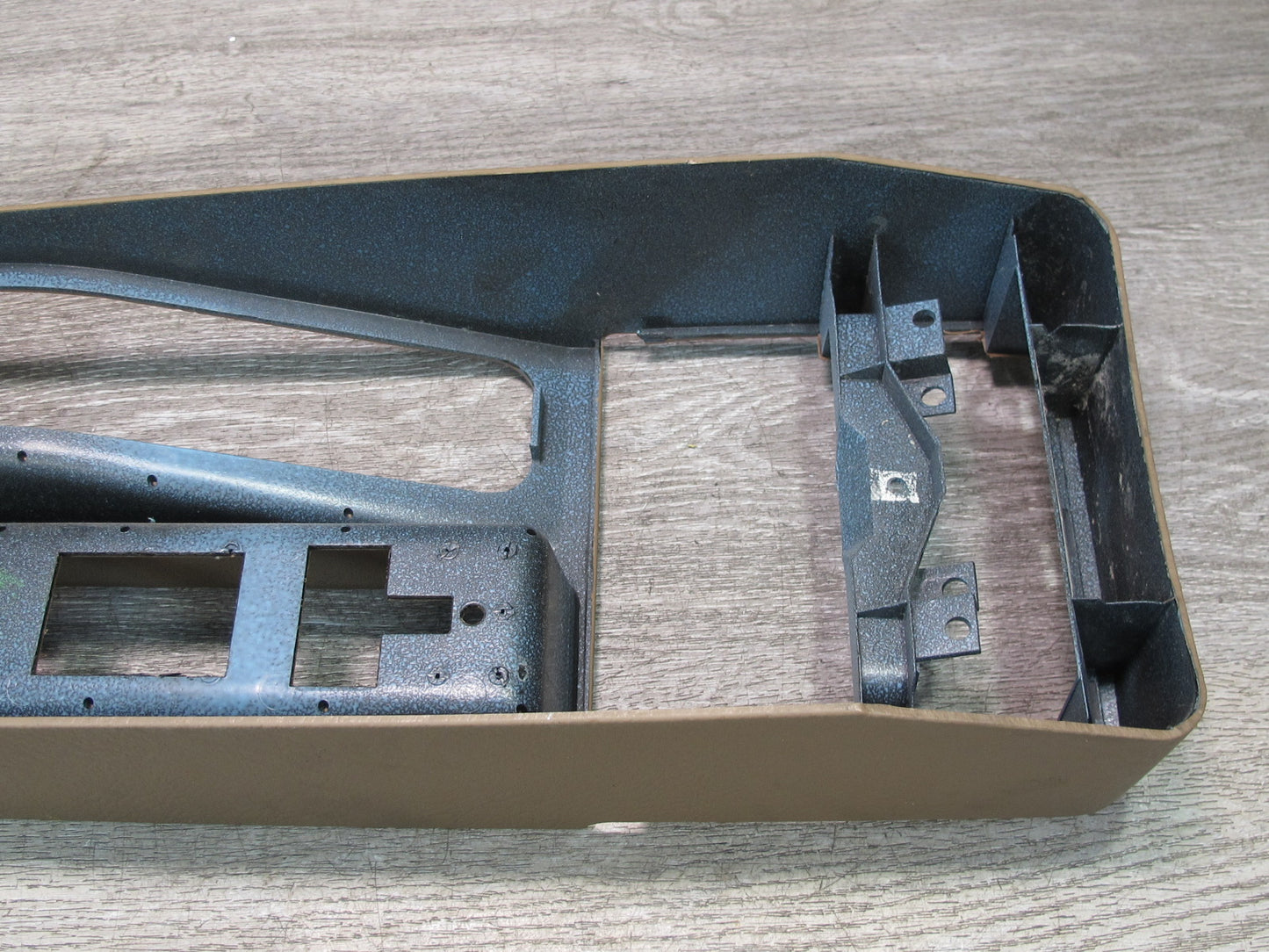94-99 BMW E36 325iC 328iC Convertible Center Console Trim Cover Panel OEM