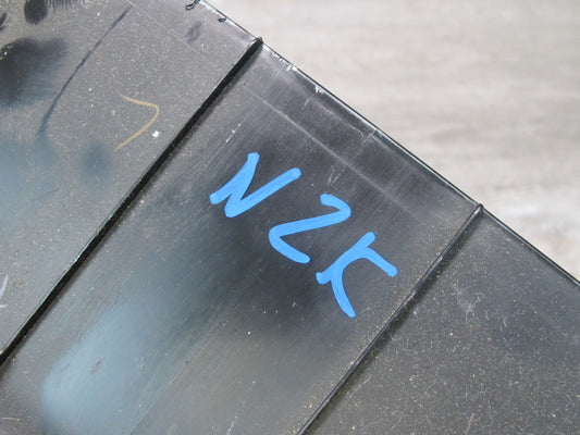 07-09 Nissan 350Z Z33 Convert Left Lower Knee Trim Cover Panel w Switches OEM