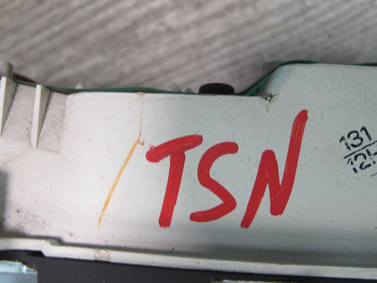 1989 Toyota Supra MK3 7MGE NA M/T Instrument Cluster Gauge Speedometer Tems OEM