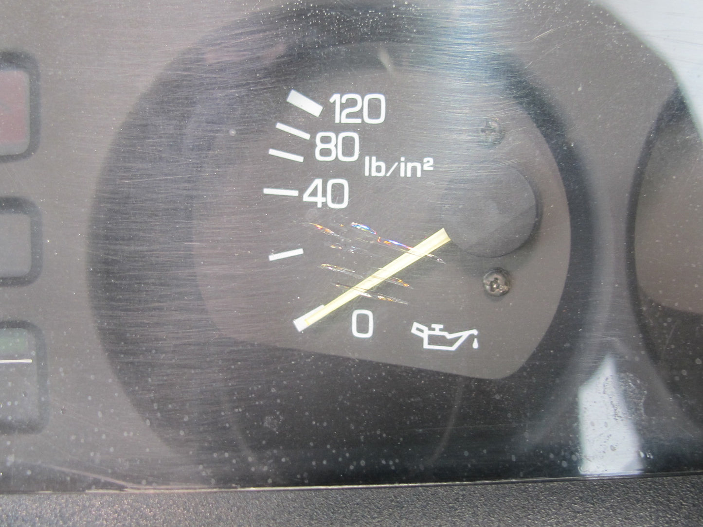 1989 Toyota Supra MK3 7MGE NA M/T Instrument Cluster Gauge Speedometer Tems OEM