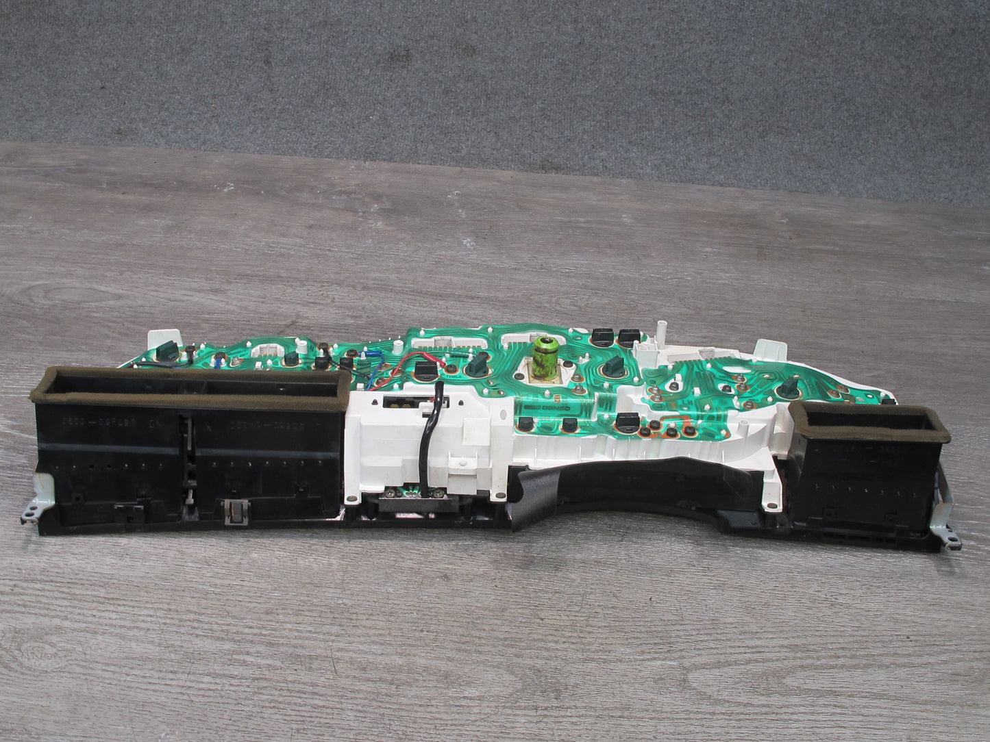1989 Toyota Supra MK3 7MGE NA M/T Instrument Cluster Gauge Speedometer Tems OEM