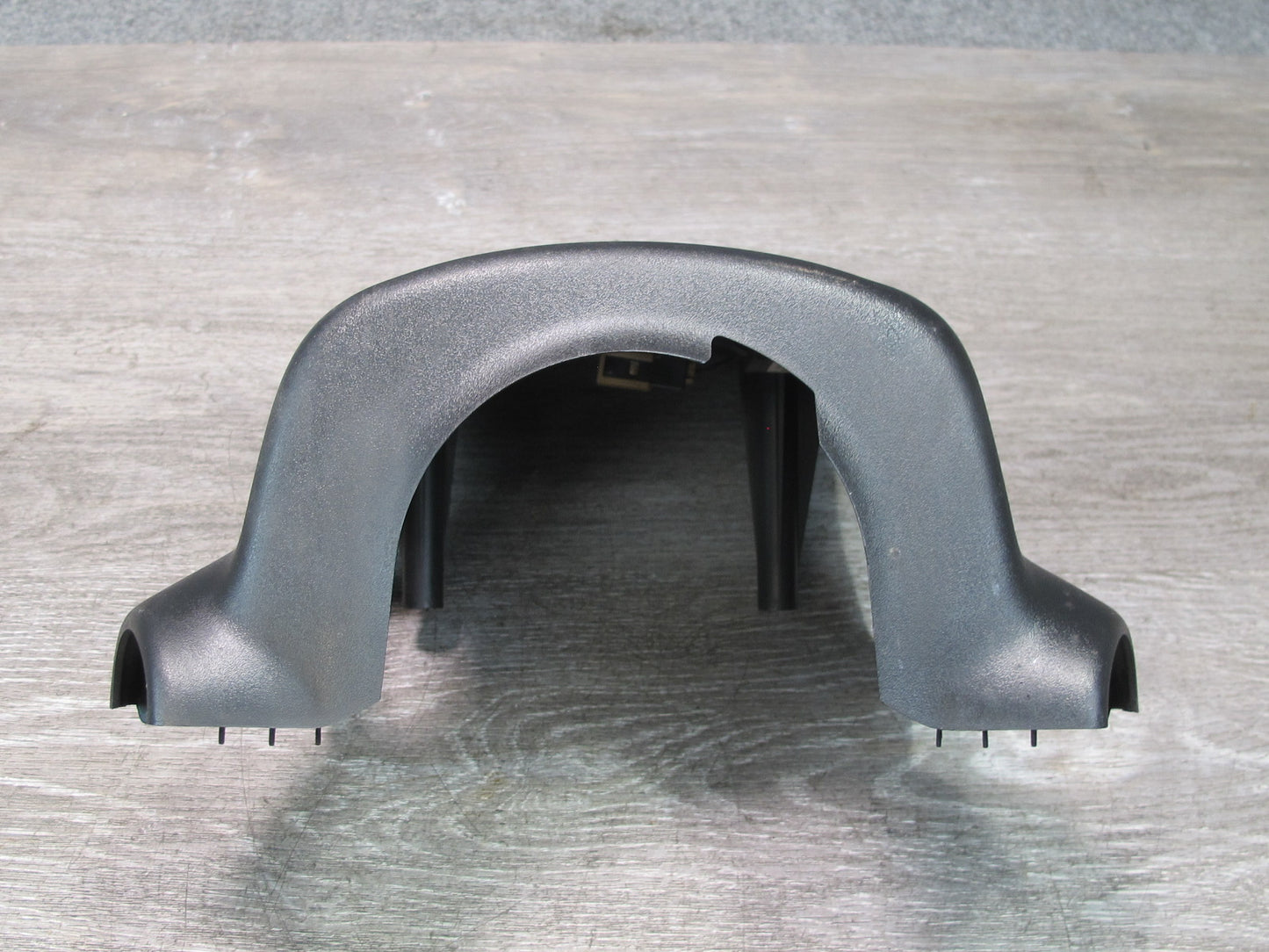 07-09 Nissan 350Z Z33 Lower Steering Column Trim Cover Black 48470-CF40A OEM