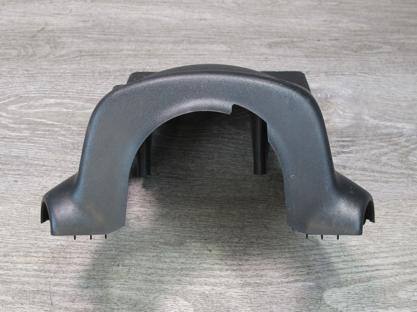 07-09 Nissan 350Z Z33 Lower Steering Column Trim Cover Black 48470-CF40A OEM