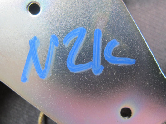 03-09 Nissan 350Z Z33 Rear Subwoofer Speaker Bose 28138-CD00A OEM