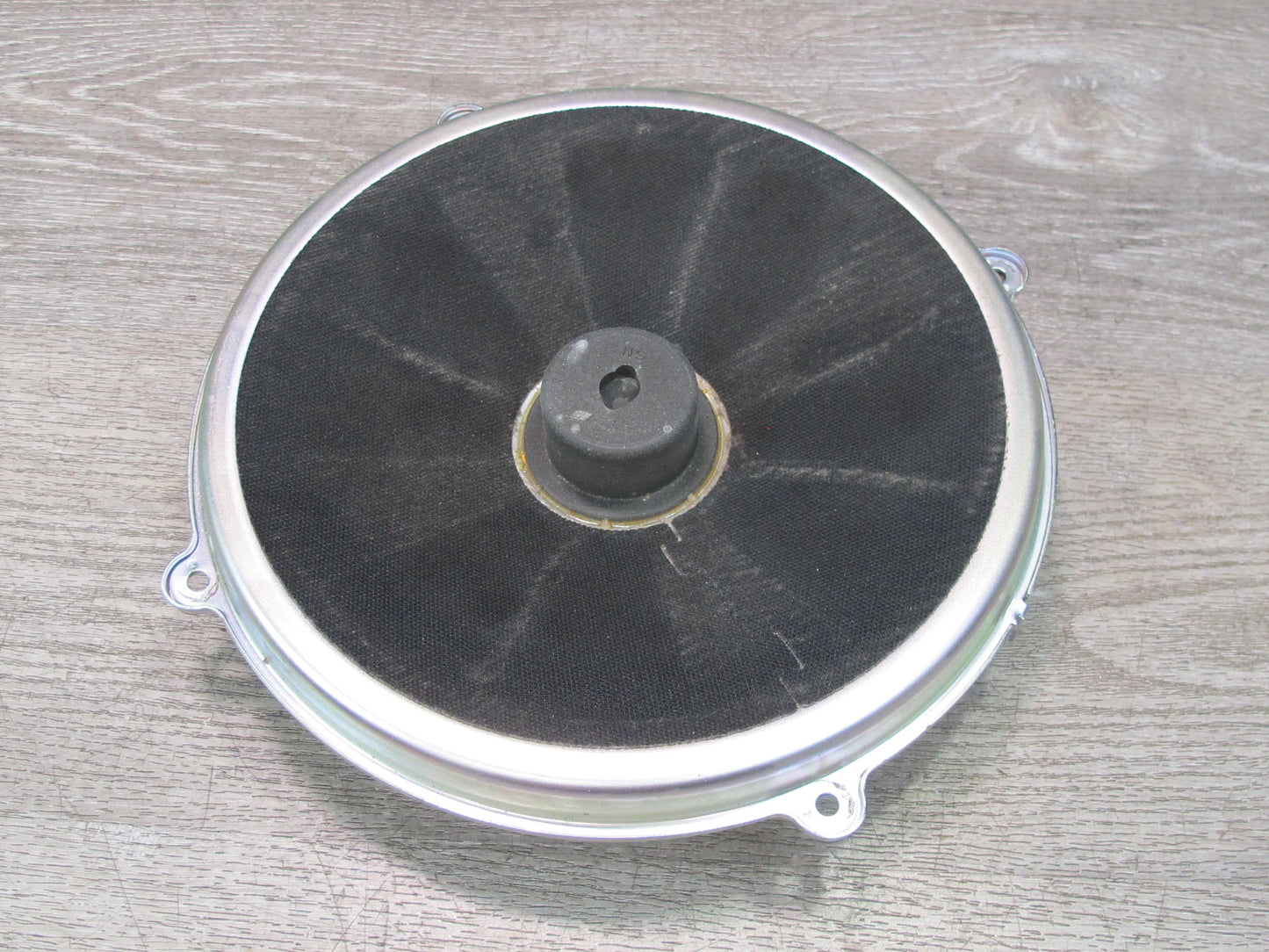 03-09 Nissan 350Z Z33 Rear Subwoofer Speaker Bose 28138-CD00A OEM
