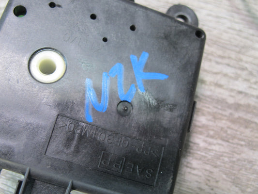 07-09 Nissan 350Z Z33 Convert Set of 3 A/C Heater Flap Actuator Motor w Wire OEM