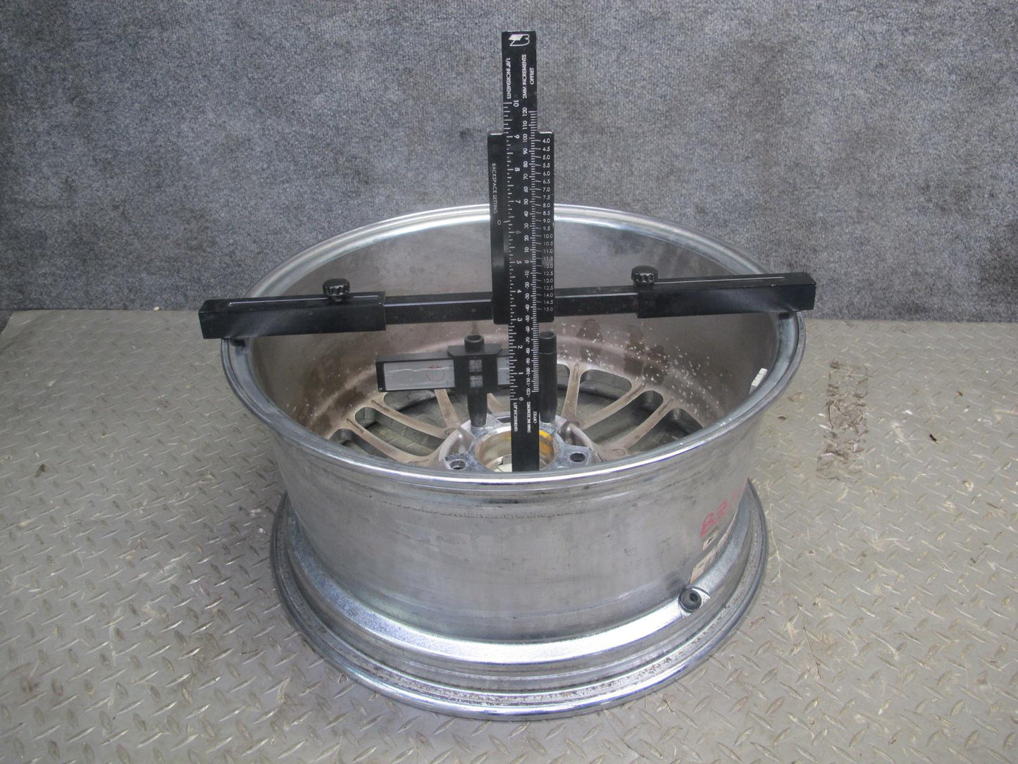 TSW 18" R18 Alloy Wheel Rim 18x8.5J ET40 5x120 Chrome