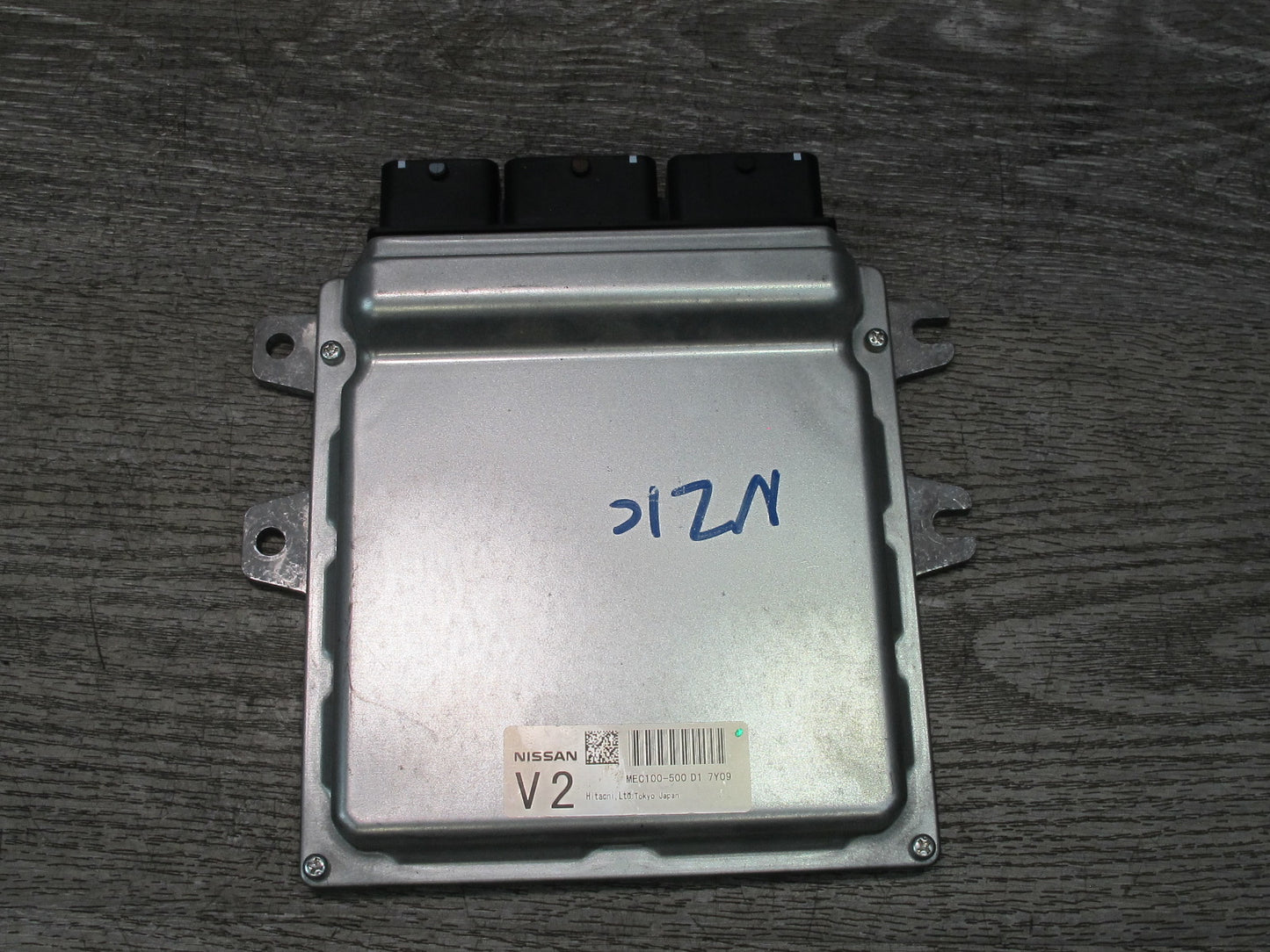 2008 Nissan 350Z Roadster A/T ECU BCM Fuse Ignition Door Glove Lock KEY Set OEM