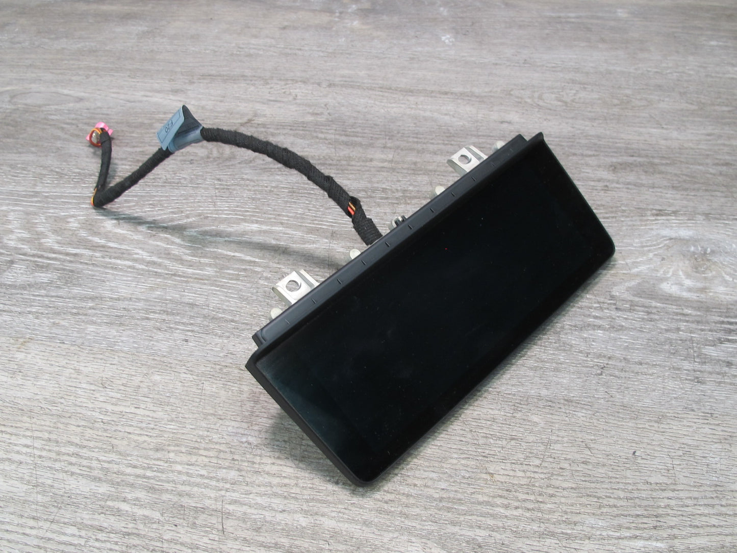 2016-2017 BMW F30 F82 M4 Dash 8.8" Navigation Information Screen Display 9387453