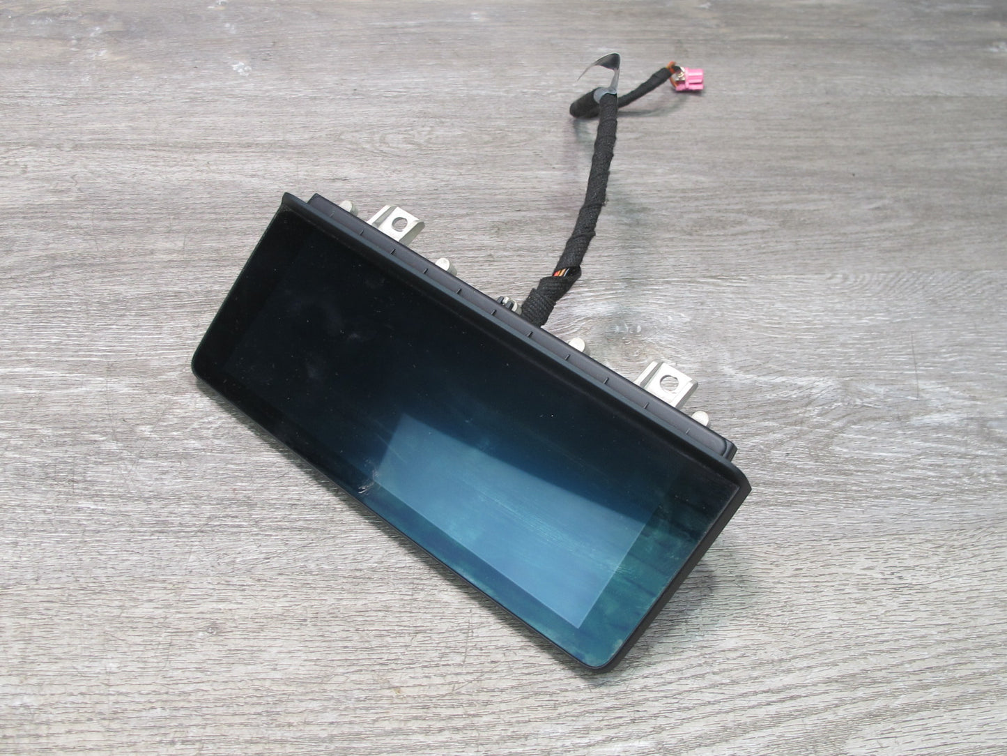 2016-2017 BMW F30 F82 M4 Dash 8.8" Navigation Information Screen Display 9387453