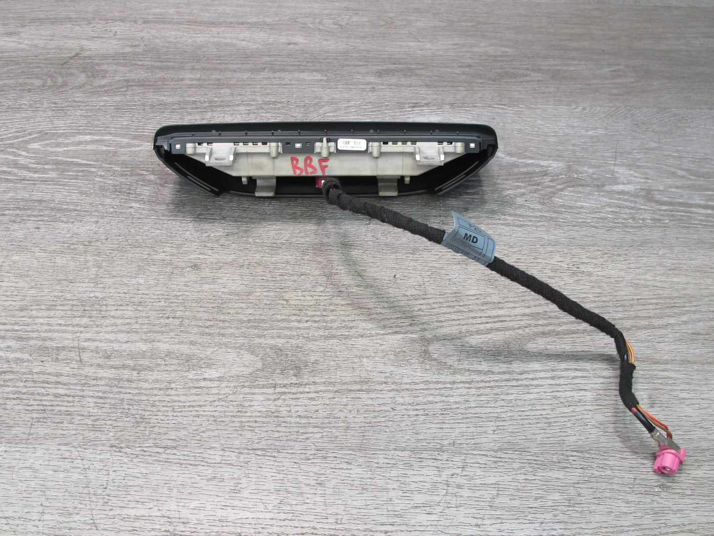 2016-2017 BMW F30 F82 M4 Dash 8.8" Navigation Information Screen Display 9387453