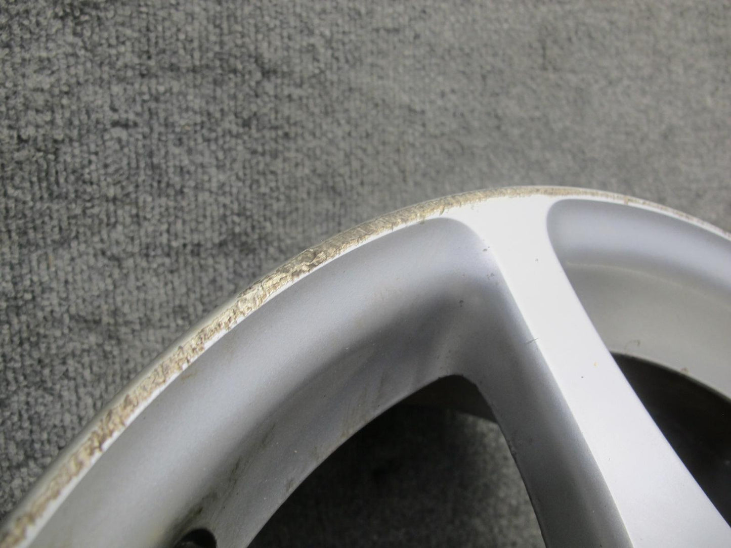 00-02 Toyota MR2 Spyder Rear 15" R15 Wheel Rim 15x6.5JJ ET45 OEM