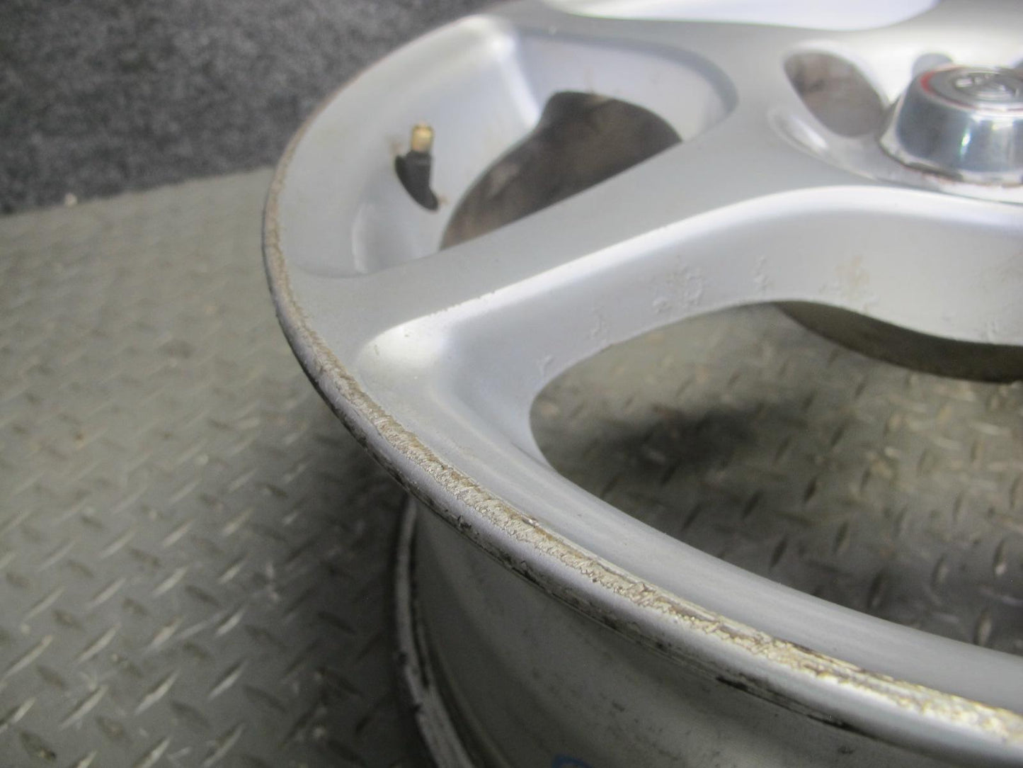 00-02 Toyota MR2 Spyder Rear 15" R15 Wheel Rim 15x6.5JJ ET45 OEM