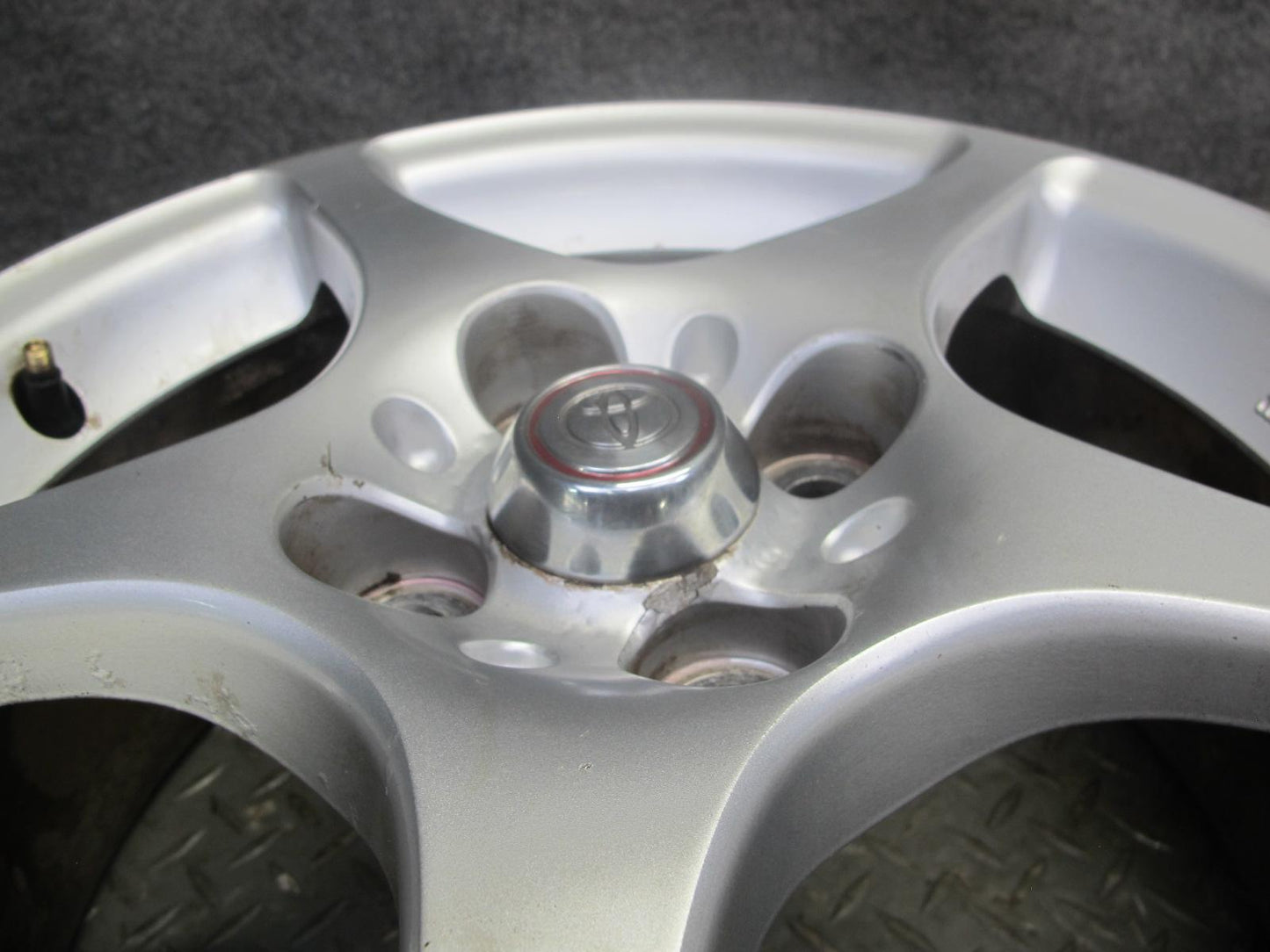 00-02 Toyota MR2 Spyder Rear 15" R15 Wheel Rim 15x6.5JJ ET45 OEM