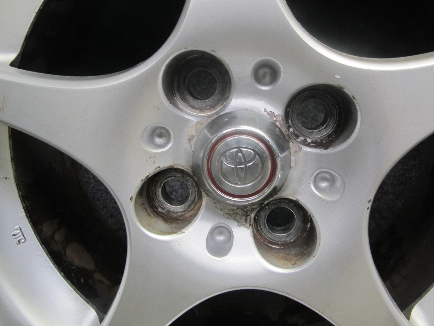 00-02 Toyota MR2 Spyder Front 15" R15 Wheel Rim 15x6JJ ET45 OEM
