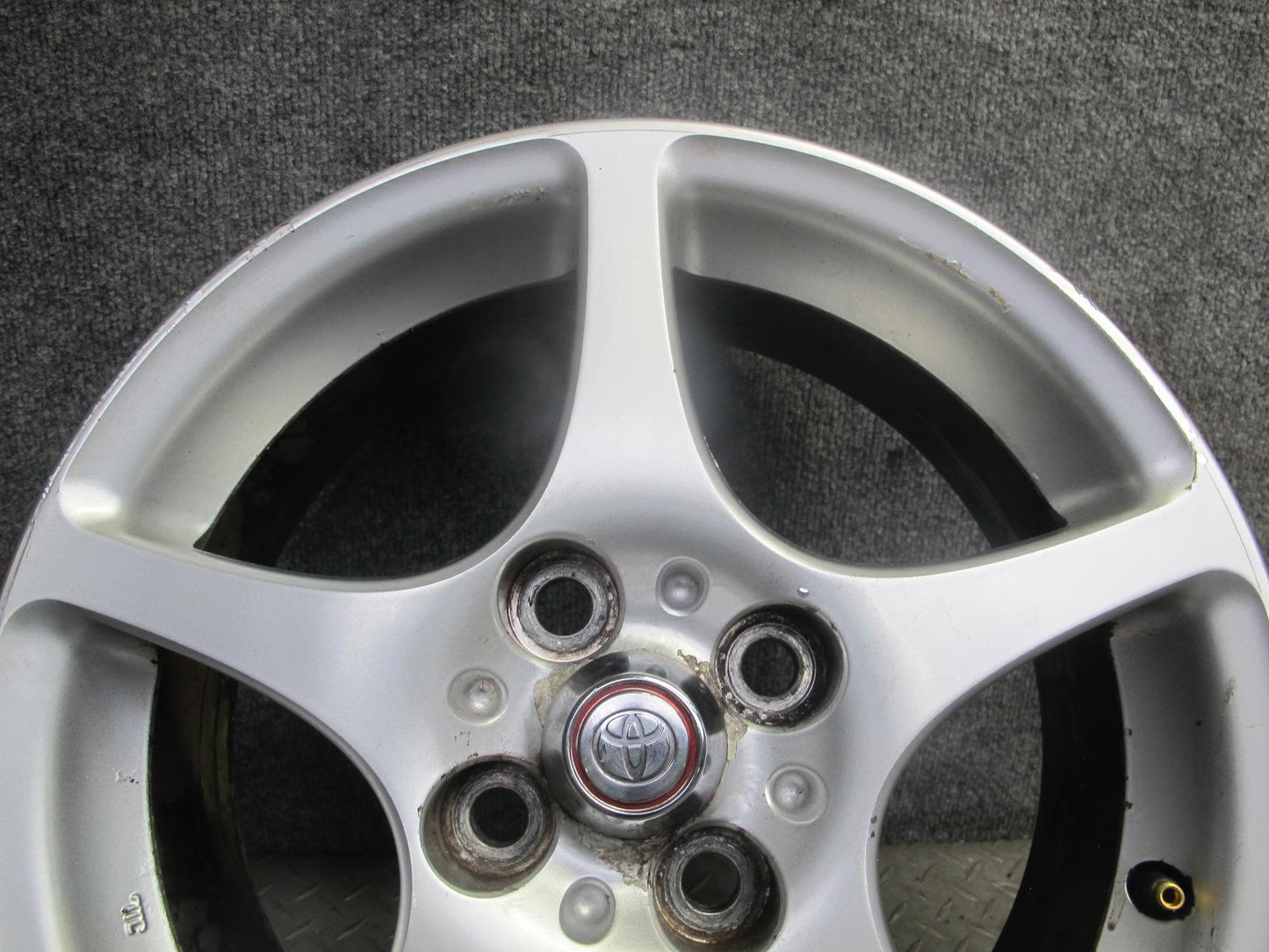 00-02 Toyota MR2 Spyder Front 15" R15 Wheel Rim 15x6JJ ET45 OEM