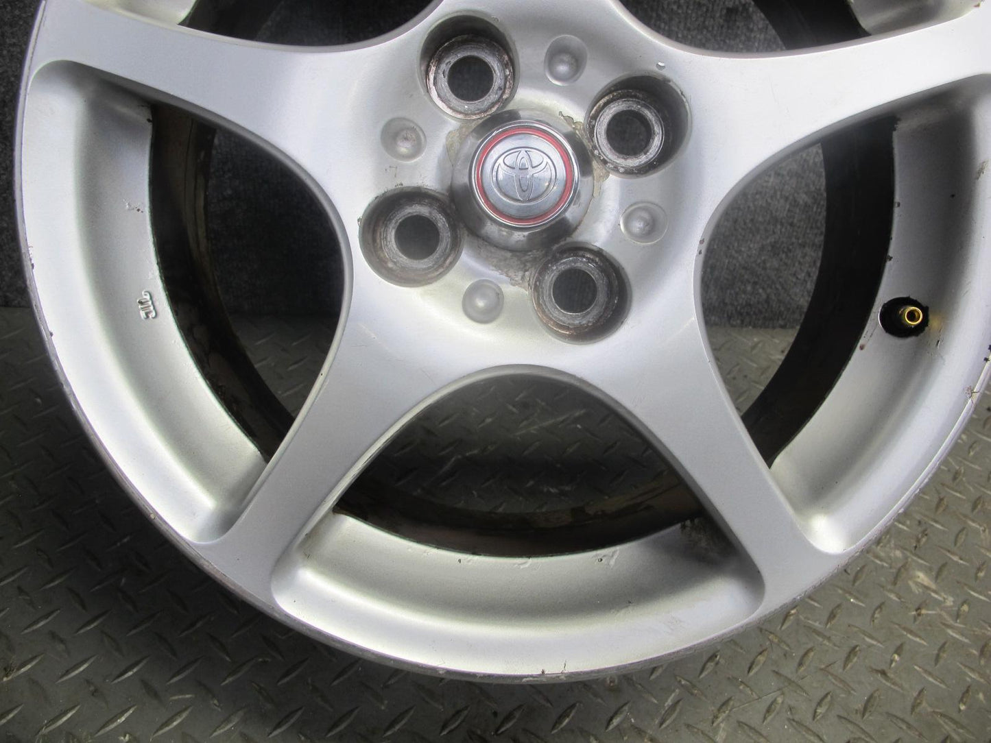 00-02 Toyota MR2 Spyder Front 15" R15 Wheel Rim 15x6JJ ET45 OEM