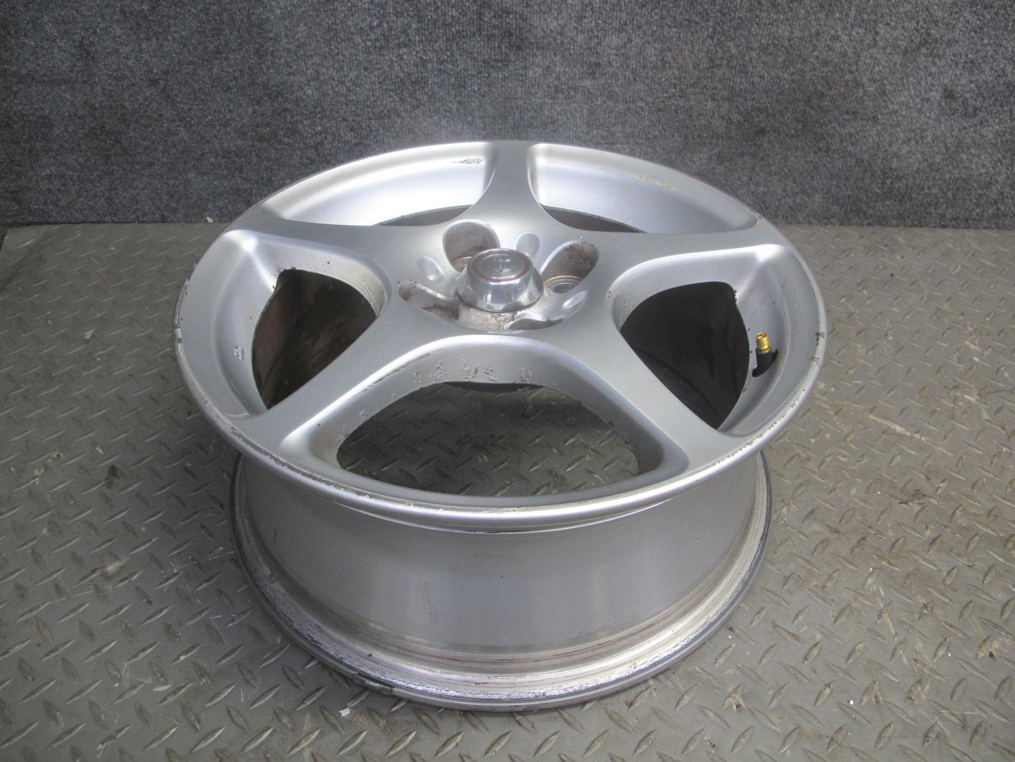 00-02 Toyota MR2 Spyder Front 15" R15 Wheel Rim 15x6JJ ET45 OEM