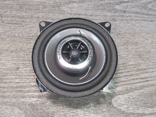 Set of 2 Pioneer TS-G1042R 4" 2-WAY Speaker 25W RMS 120W Peak Power