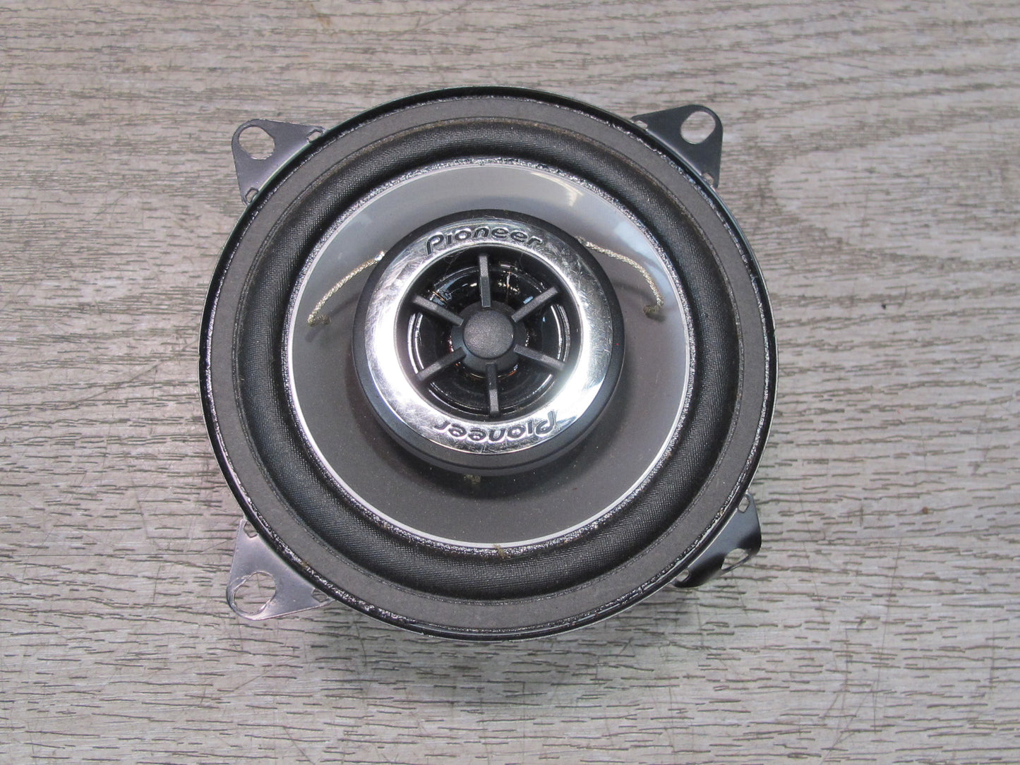Set of 2 Pioneer TS-G1042R 4" 2-WAY Speaker 25W RMS 120W Peak Power