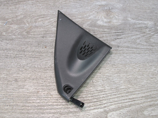 99-01 Isuzu Vehicross Left & Right Clarion Door Speaker Tweeter & Trim Set OEM