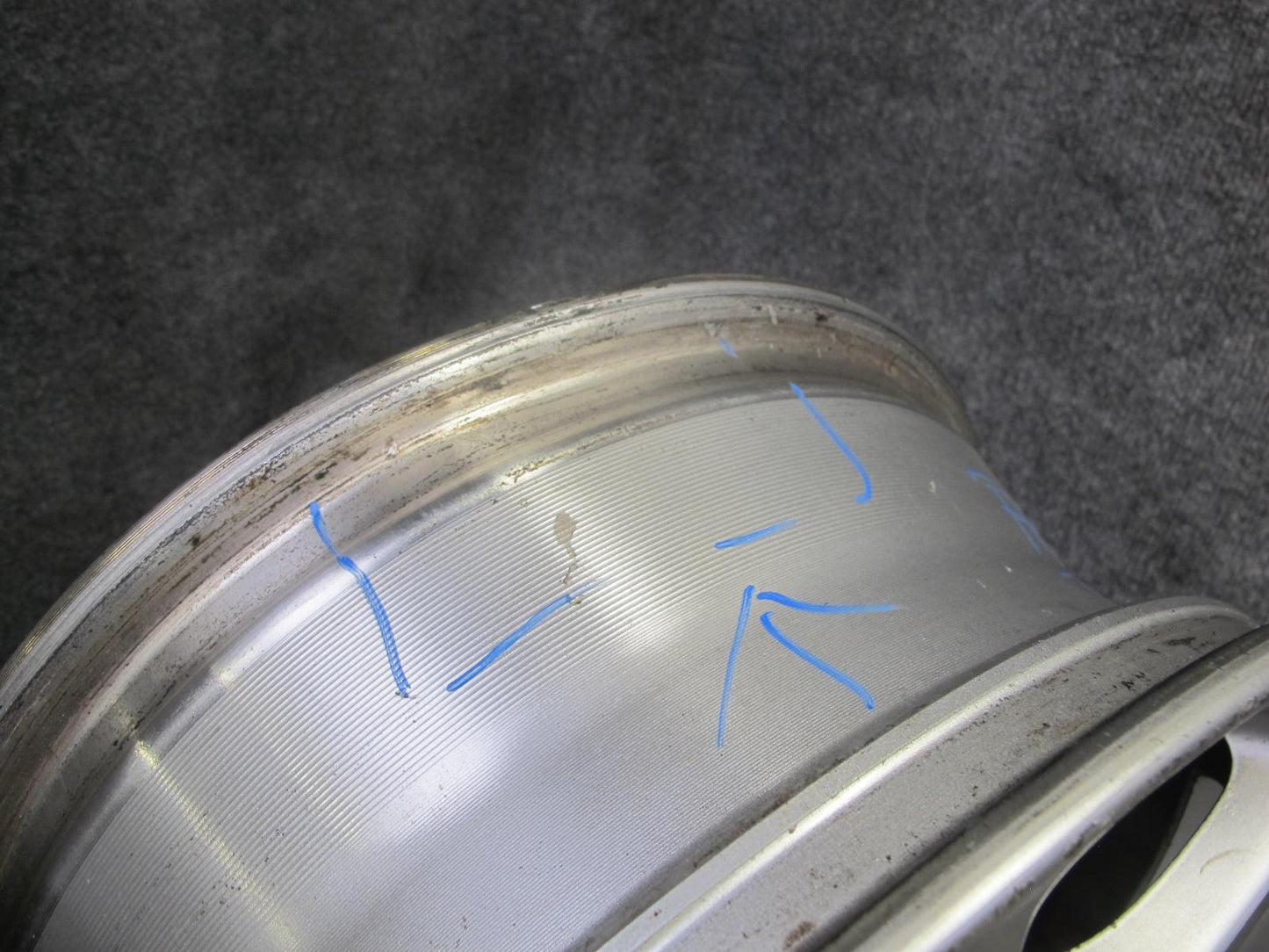 00-02 Toyota MR2 Spyder Rear 15" R15 Wheel Rim 15x6.5JJ ET45 OEM