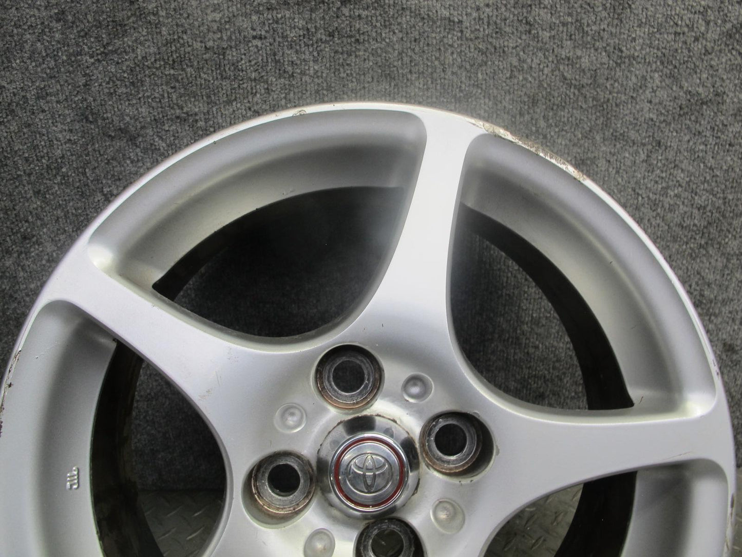 00-02 Toyota MR2 Spyder Rear 15" R15 Wheel Rim 15x6.5JJ ET45 OEM