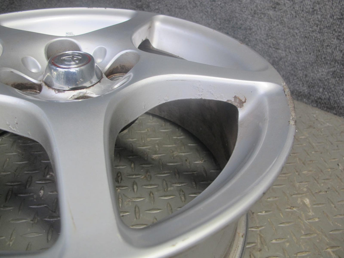 00-02 Toyota MR2 Spyder Rear 15" R15 Wheel Rim 15x6.5JJ ET45 OEM