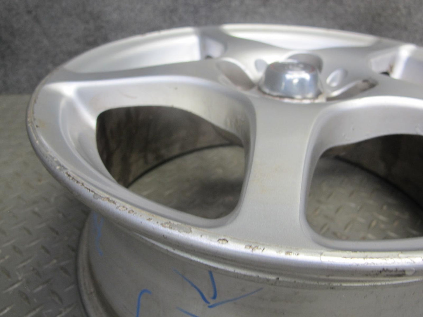 00-02 Toyota MR2 Spyder Rear 15" R15 Wheel Rim 15x6.5JJ ET45 OEM