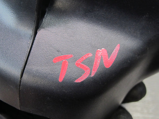 86-89 Toyota Supra MK3 Set of 4 M/T Steering Column Trim Cover Panel w Tilt OEM