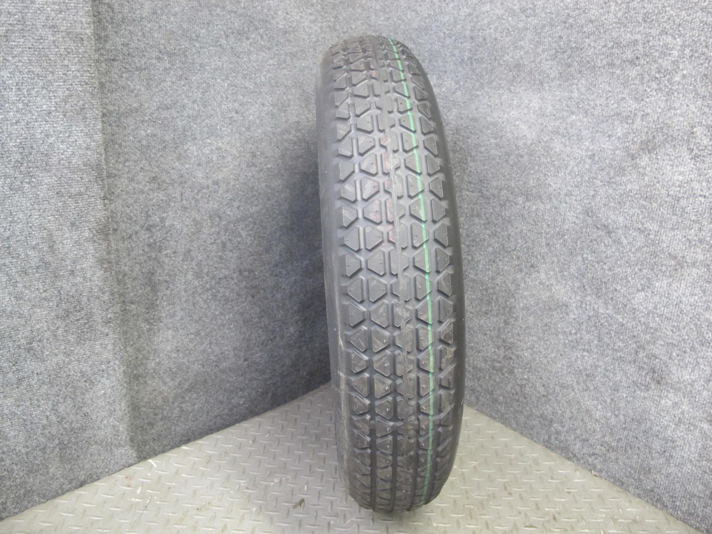 03-09 Nissan 350Z Z33 Emergency Spare Tire R17 17" Wheel 17x4J 145/80 107M OEM