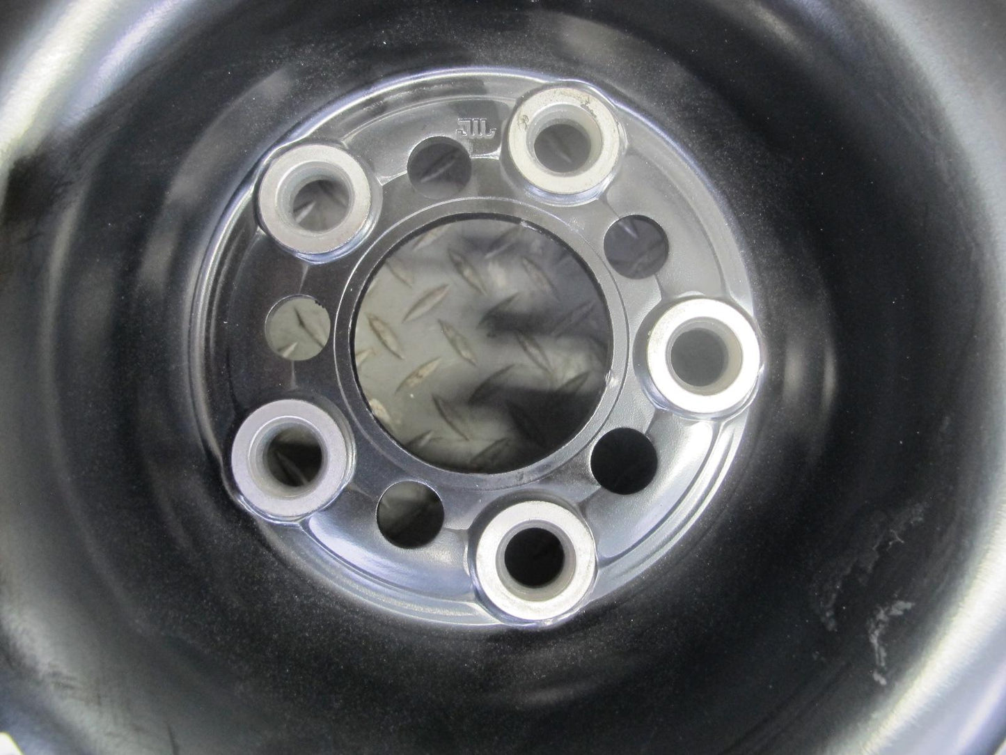 03-09 Nissan 350Z Z33 Emergency Spare Tire R17 17" Wheel 17x4J 145/80 107M OEM