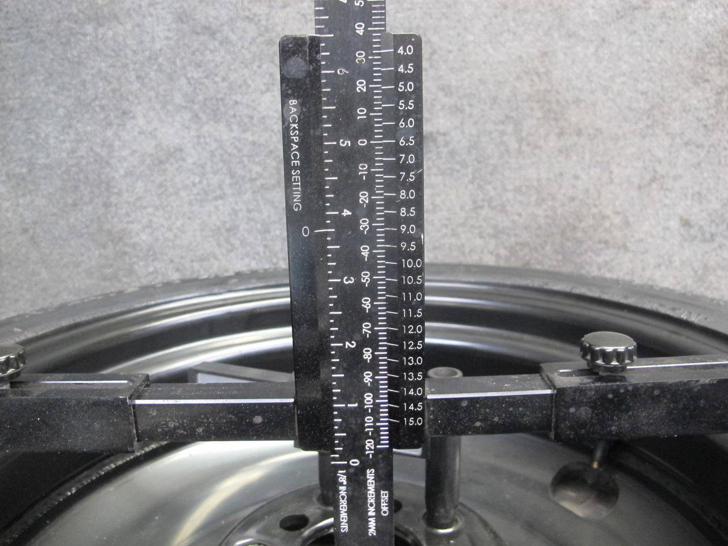 03-09 Nissan 350Z Z33 Emergency Spare Tire R17 17" Wheel 17x4J 145/80 107M OEM