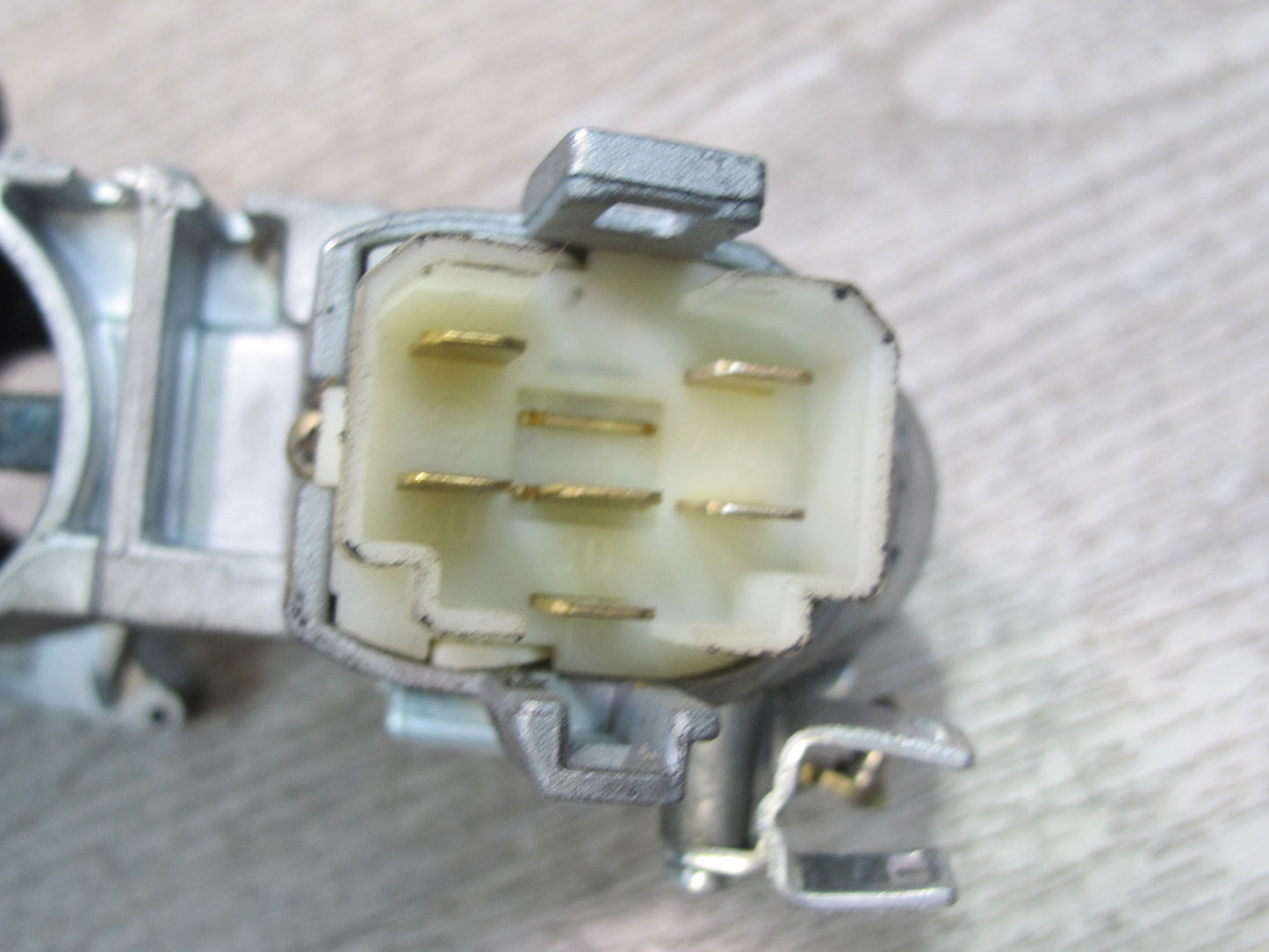 2001 VW Eurovan T4 2.8L A/T Engine ECU Immo Theft Ignition Lock KEY Handle Set
