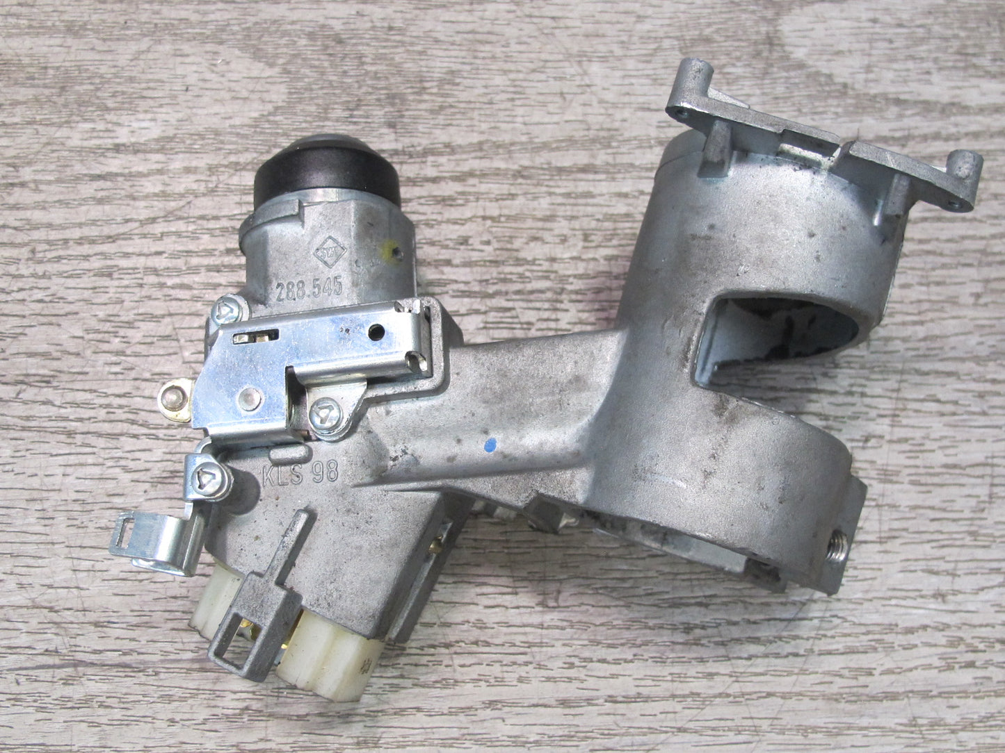2001 VW Eurovan T4 2.8L A/T Engine ECU Immo Theft Ignition Lock KEY Handle Set