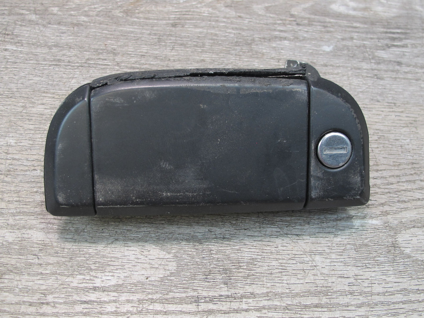 2001 VW Eurovan T4 2.8L A/T Engine ECU Immo Theft Ignition Lock KEY Handle Set